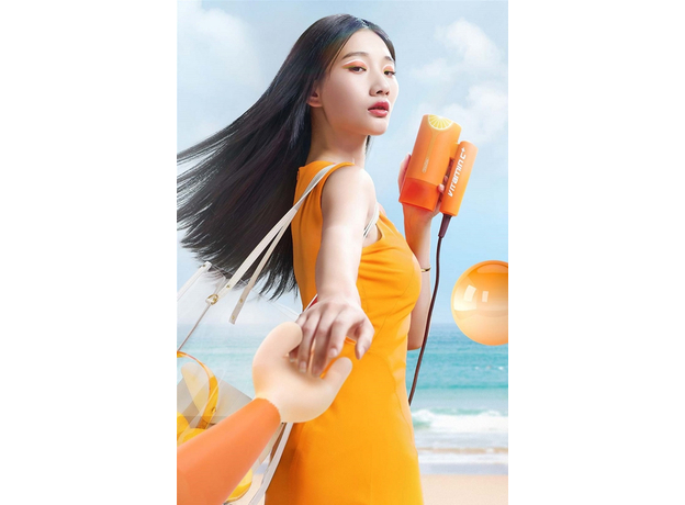 Фен Xiaomi Showsee Vitamin C+ (VC100-A) - изображение 11 Фен Xiaomi Showsee Vitamin C+ (VC100-A) - изображение 11