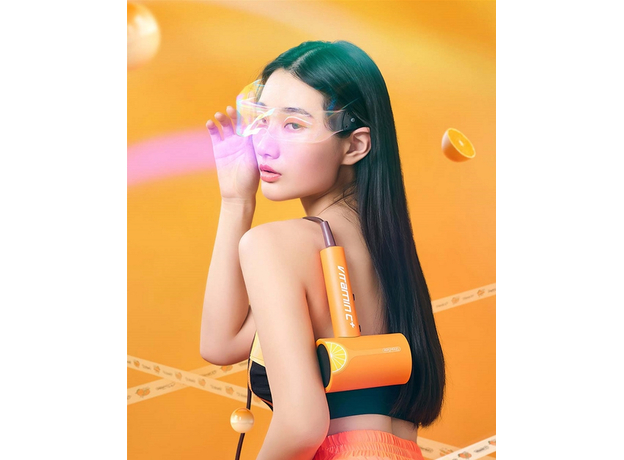 Фен Xiaomi Showsee Vitamin C+ (VC100-A) - изображение 12 Фен Xiaomi Showsee Vitamin C+ (VC100-A) - изображение 12