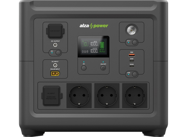 Зарядная станция Alza APW-PS310 - изображение 2 Зарядная станция Alza APW-PS310 - изображение 2