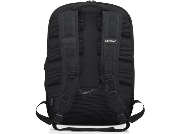 Рюкзак для ноутбука 17 дюймов Lenovo Armored Backpack II Legion Black (GX40V10007) - зображення 4 Рюкзак для ноутбука 17 дюймов Lenovo Armored Backpack II Legion Black (GX40V10007) - зображення 4