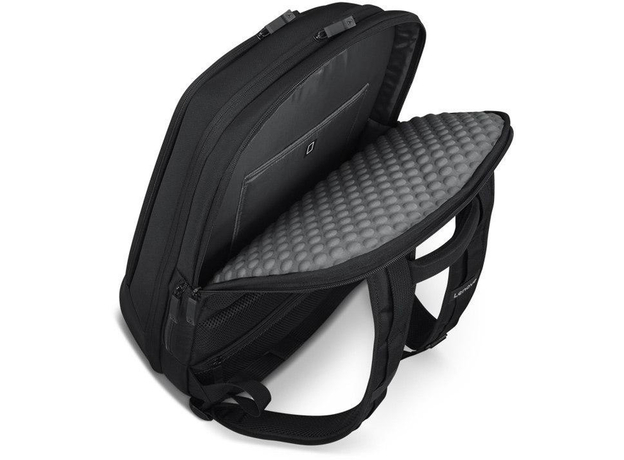 Рюкзак для ноутбука 17 дюймов Lenovo Armored Backpack II Legion Black (GX40V10007) - зображення 5 Рюкзак для ноутбука 17 дюймов Lenovo Armored Backpack II Legion Black (GX40V10007) - зображення 5