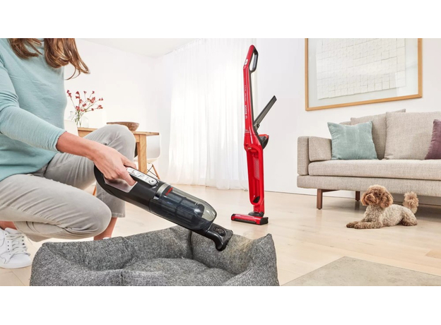 Аккумуляторный пылесос Bosch Flexxo Gen2 ProAnimal BBH3ZOO28 - изображение 3 Аккумуляторный пылесос Bosch Flexxo Gen2 ProAnimal BBH3ZOO28 - изображение 3