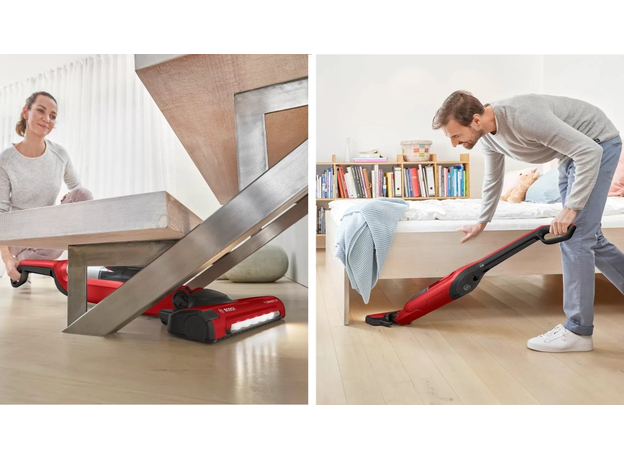 Аккумуляторный пылесос Bosch Flexxo Gen2 ProAnimal BBH3ZOO28 - изображение 9 Аккумуляторный пылесос Bosch Flexxo Gen2 ProAnimal BBH3ZOO28 - изображение 9