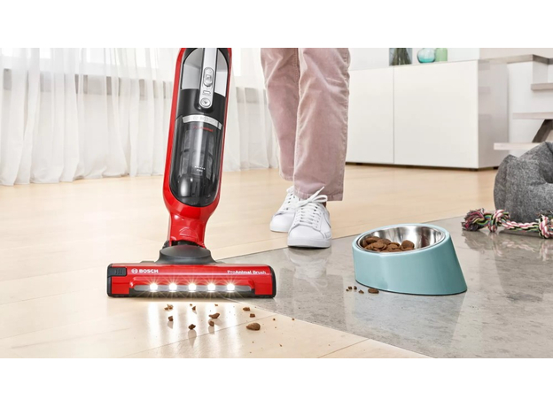 Аккумуляторный пылесос Bosch Flexxo Gen2 ProAnimal BBH3ZOO28 - изображение 11 Аккумуляторный пылесос Bosch Flexxo Gen2 ProAnimal BBH3ZOO28 - изображение 11