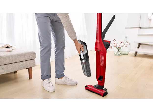 Аккумуляторный пылесос Bosch Flexxo Gen2 ProAnimal BBH3ZOO28 - изображение 12 Аккумуляторный пылесос Bosch Flexxo Gen2 ProAnimal BBH3ZOO28 - изображение 12