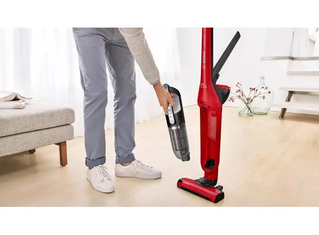 Аккумуляторный пылесос Bosch Flexxo Gen2 ProAnimal BBH3ZOO28 - изображение 12