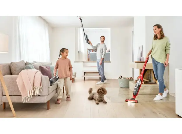 Аккумуляторный пылесос Bosch Flexxo Gen2 ProAnimal BBH3ZOO28 - изображение 13