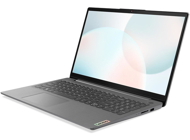 Ноутбук с 8 Гб оперативной памяти Lenovo IdeaPad 3 15IAU7 (82RK00YJPB) 512 Гб SSD - изображение 3 Ноутбук с 8 Гб оперативной памяти Lenovo IdeaPad 3 15IAU7 (82RK00YJPB) 512 Гб SSD - изображение 3