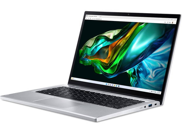 Ноутбук Acer Aspire 3 Spin 14 A3SP14-31PT-32M6 (NX.KN1AA.001) Rb - изображение 2 Ноутбук Acer Aspire 3 Spin 14 A3SP14-31PT-32M6 (NX.KN1AA.001) Rb - изображение 2