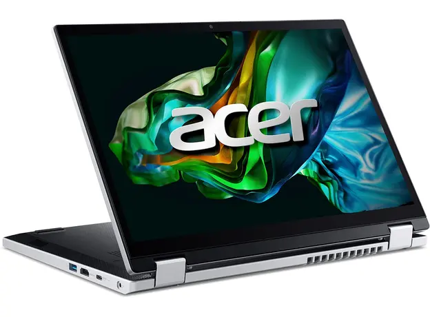 Ноутбук Acer Aspire 3 Spin 14 A3SP14-31PT-32M6 (NX.KN1AA.001) Rb - изображение 3