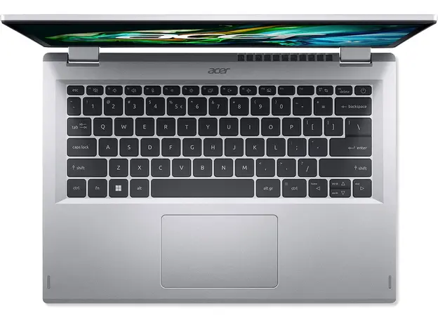 Ноутбук Acer Aspire 3 Spin 14 A3SP14-31PT-32M6 (NX.KN1AA.001) Rb - изображение 7