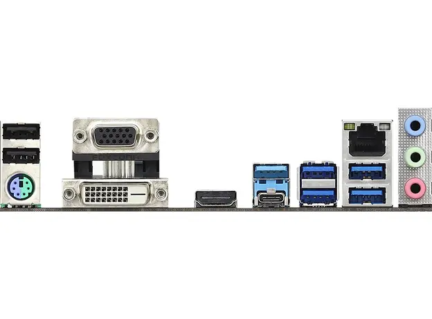 ASRock B450M PRO4 R2.0 - изображение 3