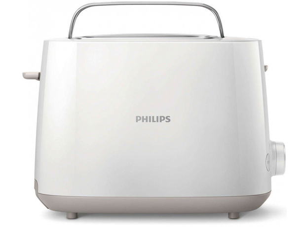 Тостер PHILIPS Daily Collection HD2582/00 - зображення 2 Тостер PHILIPS Daily Collection HD2582/00 - зображення 2