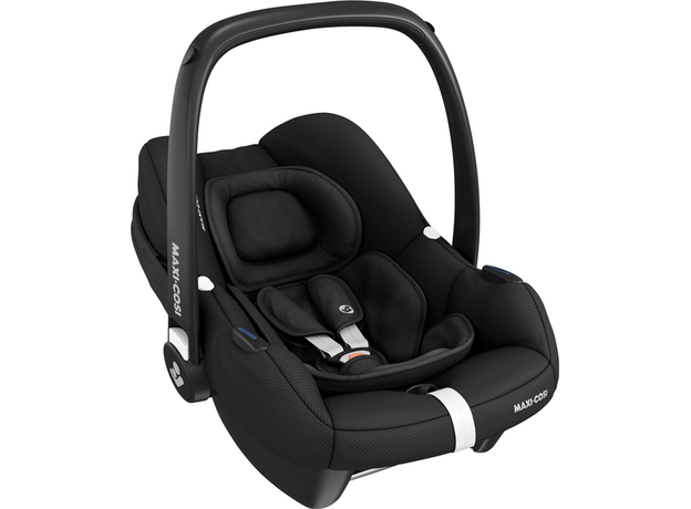Автокрісло Maxi-Cosi CabrioFix i-Size Essential Black (8558672112) - зображення 7 Автокрісло Maxi-Cosi CabrioFix i-Size Essential Black (8558672112) - зображення 7
