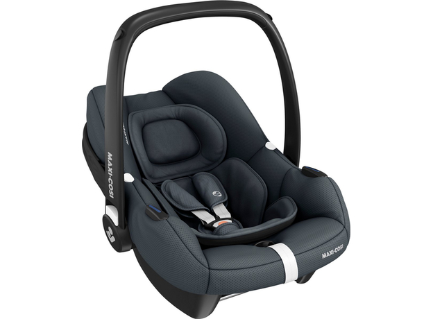 Автокресло Maxi-Cosi CabrioFix i-Size Essential Graphite (8558750112) - изображение 4 Автокресло Maxi-Cosi CabrioFix i-Size Essential Graphite (8558750112) - изображение 4