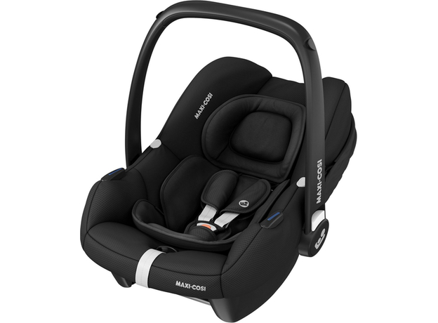 Автокрісло Maxi-Cosi CabrioFix i-Size Essential Black (8558672112)  Автокрісло Maxi-Cosi CabrioFix i-Size Essential Black (8558672112)