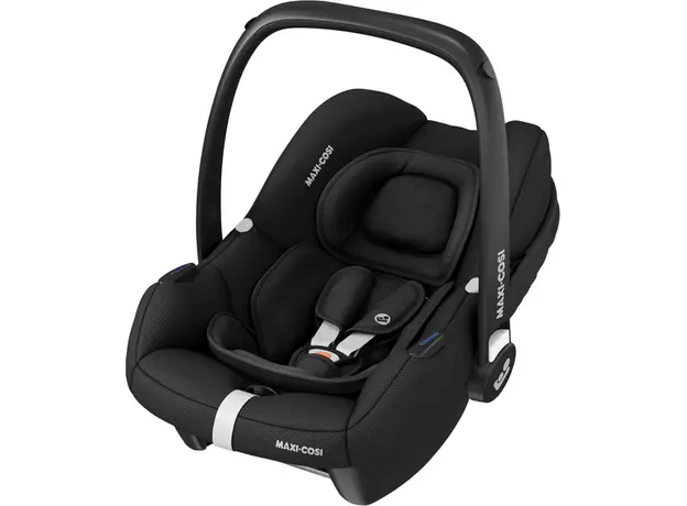 Автокресло Maxi-Cosi CabrioFix i-Size Essential Black (8558672112) 