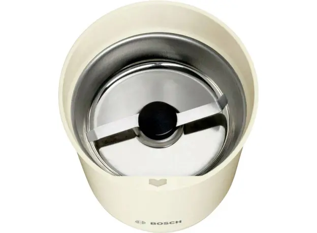 Кофемолка BOSCH TSM6A017C Cream - изображение 4