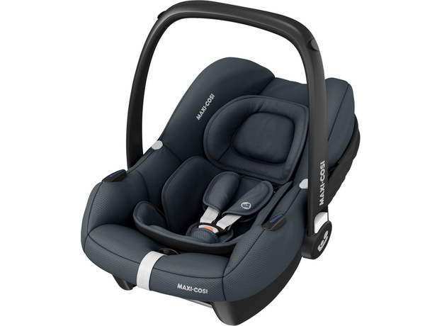Автокресло Maxi-Cosi CabrioFix i-Size Essential Graphite (8558750112)  Автокресло Maxi-Cosi CabrioFix i-Size Essential Graphite (8558750112)