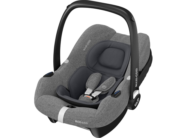 Автокресло Maxi-Cosi CabrioFix i-Size Select Grey  Автокресло Maxi-Cosi CabrioFix i-Size Select Grey