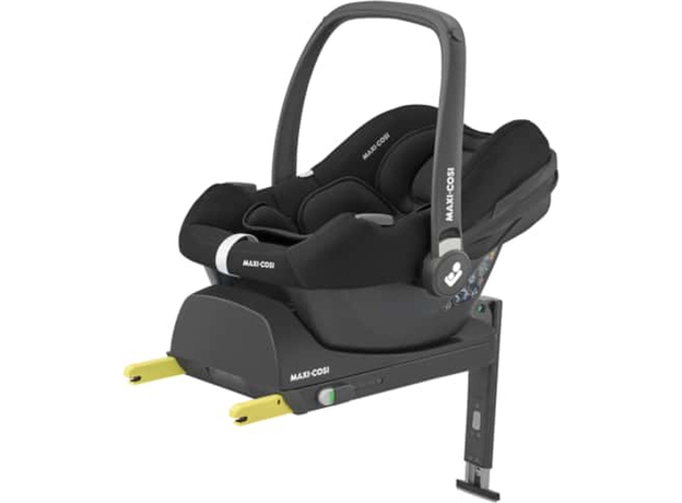 Автокрісло Maxi-Cosi CabrioFix i-Size Essential Black (8558672112) - зображення 2 Автокрісло Maxi-Cosi CabrioFix i-Size Essential Black (8558672112) - зображення 2