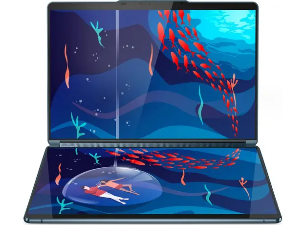 Ноутбук Lenovo Yoga Book 9-13 (82YQ0033PB) - изображение 9