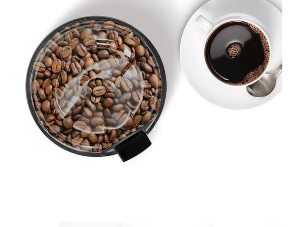 Кофемолка BOSCH TSM6A013B Black - изображение 6 Кофемолка BOSCH TSM6A013B Black - изображение 6