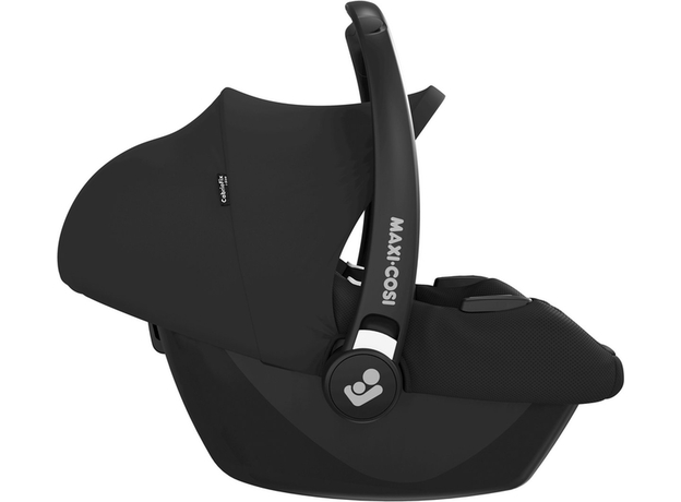 Автокрісло Maxi-Cosi CabrioFix i-Size Essential Black (8558672112) - зображення 5 Автокрісло Maxi-Cosi CabrioFix i-Size Essential Black (8558672112) - зображення 5