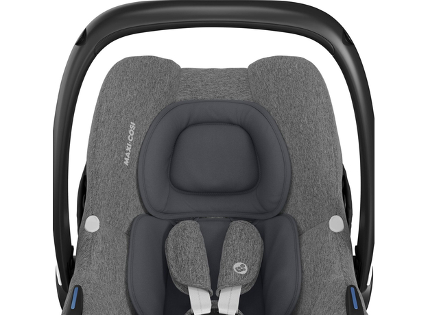 Автокресло Maxi-Cosi CabrioFix i-Size Select Grey - изображение 3 Автокресло Maxi-Cosi CabrioFix i-Size Select Grey - изображение 3