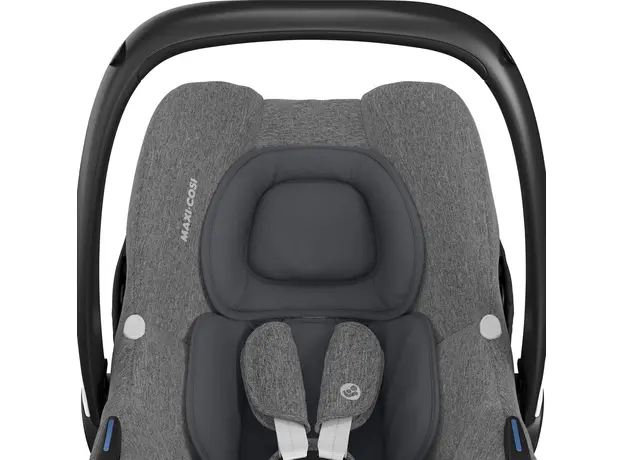 Автокресло Maxi-Cosi CabrioFix i-Size Select Grey - изображение 3