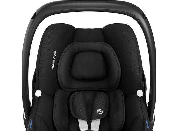 Автокресло Maxi-Cosi CabrioFix i-Size Essential Black (8558672112) - изображение 9
