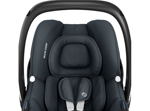 Автокресло Maxi-Cosi CabrioFix i-Size Essential Graphite (8558750112) - изображение 3 Автокресло Maxi-Cosi CabrioFix i-Size Essential Graphite (8558750112) - изображение 3