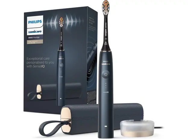 Электрическая зубная щетка Philips Sonicare DiamondClean 9900 HX9992/12 - изображение 7