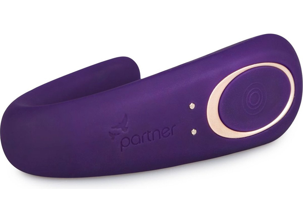 Satisfyer Partner - вибратор для пар (фиолетовый) - изображение 9 Satisfyer Partner - вибратор для пар (фиолетовый) - изображение 9