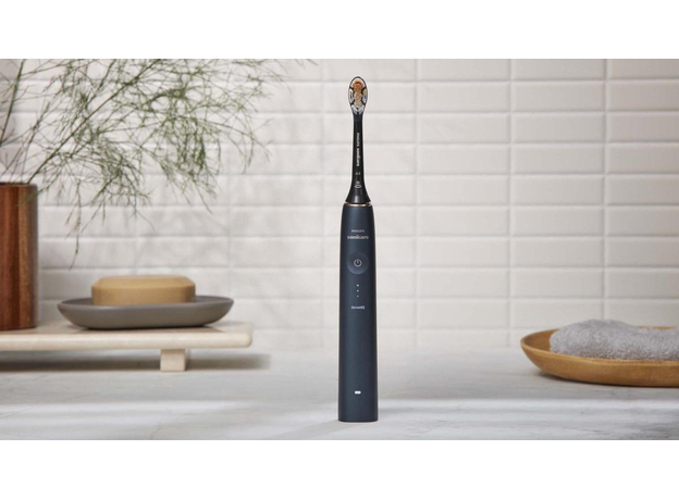 Электрическая зубная щетка Philips Sonicare Prestige 9900 HX9992/12 - зображення 9 Электрическая зубная щетка Philips Sonicare Prestige 9900 HX9992/12 - зображення 9