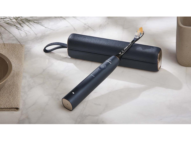 Электрическая зубная щетка Philips Sonicare Prestige 9900 HX9992/12 - зображення 10 Электрическая зубная щетка Philips Sonicare Prestige 9900 HX9992/12 - зображення 10