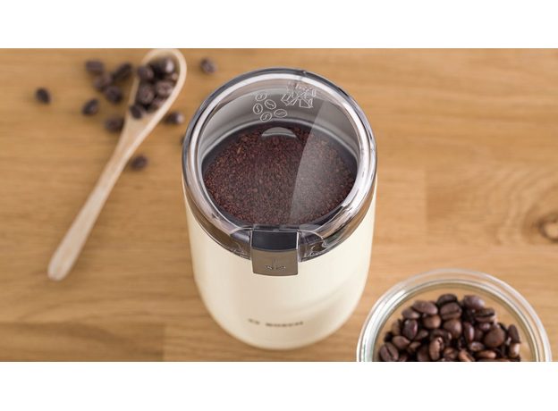 Кофемолка BOSCH TSM6A017C Cream - изображение 9 Кофемолка BOSCH TSM6A017C Cream - изображение 9