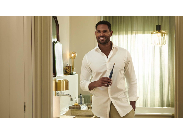 Электрическая зубная щетка Philips Sonicare Prestige 9900 HX9992/12 - зображення 16 Электрическая зубная щетка Philips Sonicare Prestige 9900 HX9992/12 - зображення 16