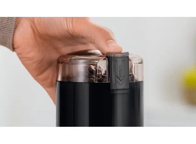 Кофемолка BOSCH TSM6A013B Black - изображение 5