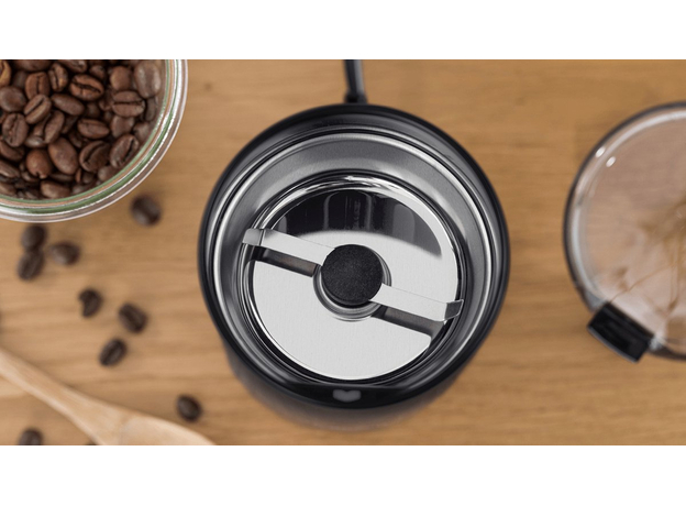 Кофемолка BOSCH TSM6A013B Black - изображение 4 Кофемолка BOSCH TSM6A013B Black - изображение 4