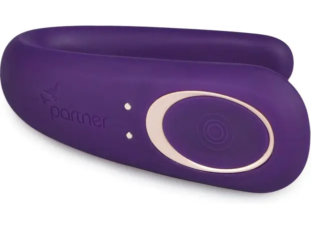 Satisfyer Partner - вибратор для пар (фиолетовый) - изображение 10
