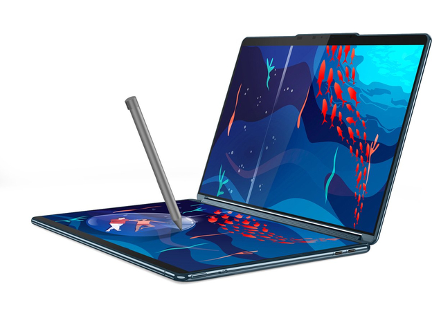 Lenovo Yoga Book 9-13 (82YQ0033PB) - зображення 14 Lenovo Yoga Book 9-13 (82YQ0033PB) - зображення 14