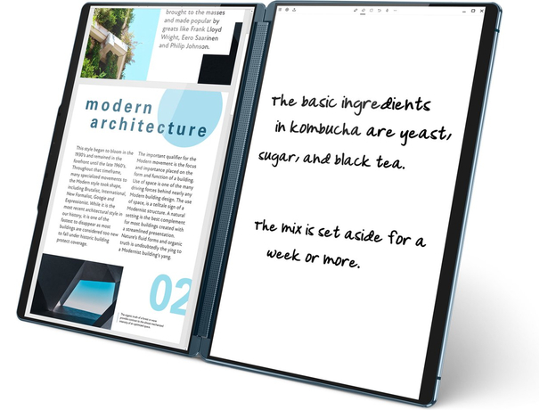 Lenovo Yoga Book 9-13 (82YQ0033PB) - зображення 10 Lenovo Yoga Book 9-13 (82YQ0033PB) - зображення 10