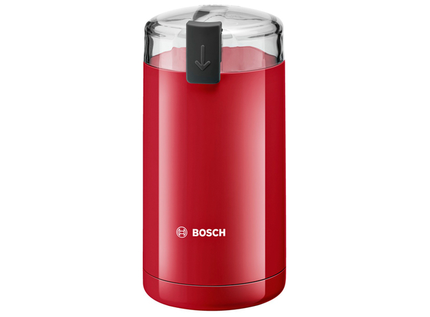 Кофемолка BOSCH TSM6A014R Red  Кофемолка BOSCH TSM6A014R Red
