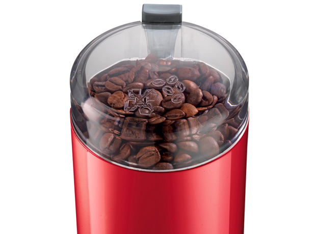 Кофемолка BOSCH TSM6A014R Red - изображение 2 Кофемолка BOSCH TSM6A014R Red - изображение 2