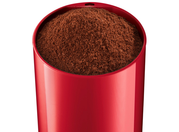 Кофемолка BOSCH TSM6A014R Red - изображение 3 Кофемолка BOSCH TSM6A014R Red - изображение 3