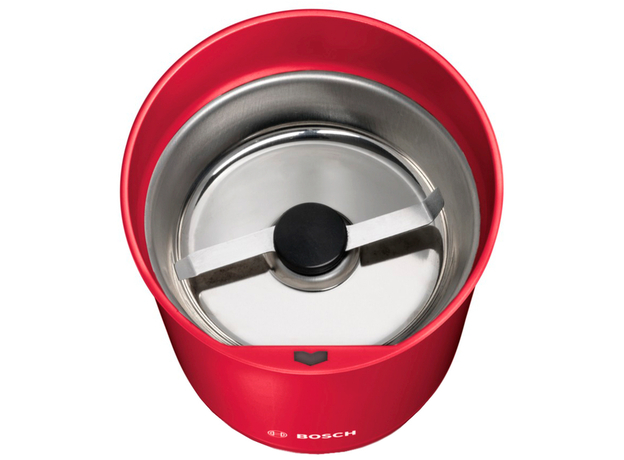 Кофемолка BOSCH TSM6A014R Red - изображение 5 Кофемолка BOSCH TSM6A014R Red - изображение 5