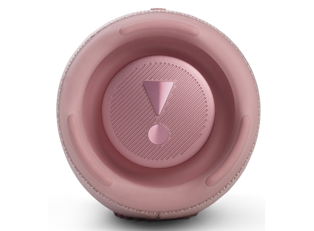 Портативная Bluetooth-колонка JBL Charge 5 Pink (JBLCHARGE5PINK) USB Type C, Цвет производителя: Pink - изображение 6 Портативная Bluetooth-колонка JBL Charge 5 Pink (JBLCHARGE5PINK) USB Type C, Цвет производителя: Pink - изображение 6