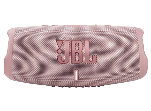 Портативная Bluetooth-колонка JBL Charge 5 Pink (JBLCHARGE5PINK) USB Type C, Цвет производителя: Pink  Портативная Bluetooth-колонка JBL Charge 5 Pink (JBLCHARGE5PINK) USB Type C, Цвет производителя: Pink