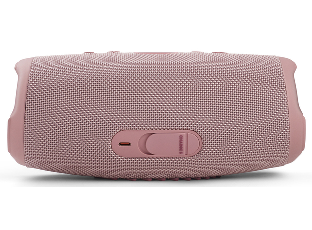 Портативная Bluetooth-колонка JBL Charge 5 Pink (JBLCHARGE5PINK) USB Type C, Цвет производителя: Pink - изображение 2 Портативная Bluetooth-колонка JBL Charge 5 Pink (JBLCHARGE5PINK) USB Type C, Цвет производителя: Pink - изображение 2